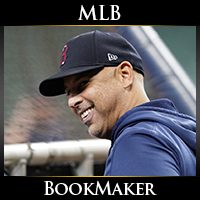 2022 MLB AL Manager of the Year Betting